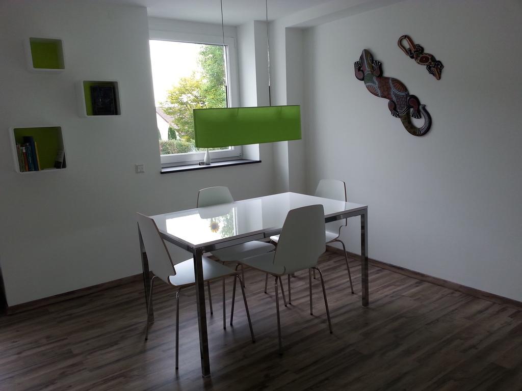 Teck-Apartment キルヒハイム・ウンター・テック 部屋 写真